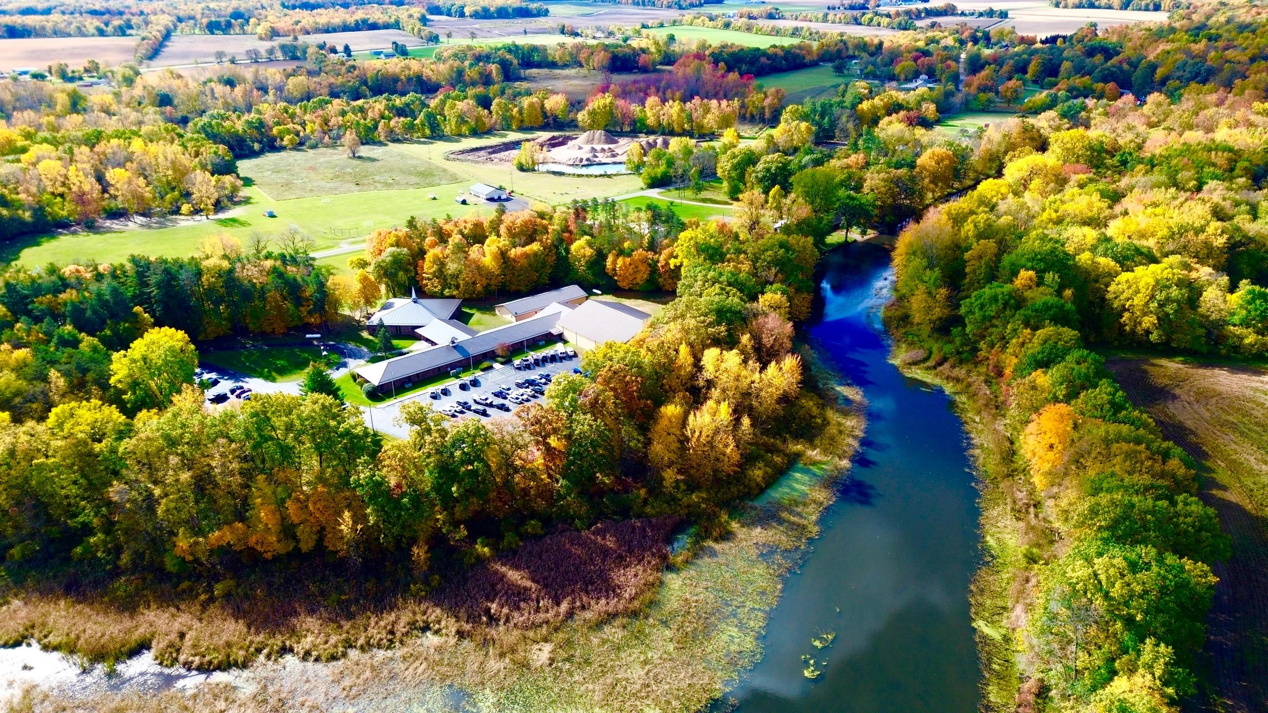 Factoryville Bible Church Church Athens, Michigan